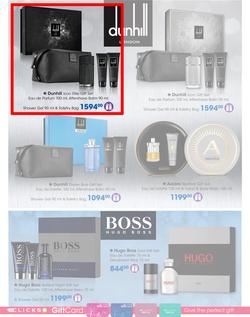 Clicks : Christmas Gift Guide (3 Nov - 24 Dec 2017), page 72