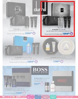 Clicks : Christmas Gift Guide (3 Nov - 24 Dec 2017), page 72