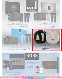 Clicks : Christmas Gift Guide (3 Nov - 24 Dec 2017), page 72