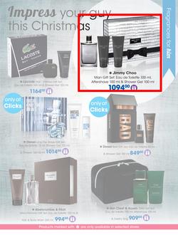 Clicks : Christmas Gift Guide (3 Nov - 24 Dec 2017), page 73