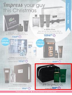 Clicks : Christmas Gift Guide (3 Nov - 24 Dec 2017), page 73