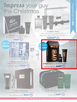 Clicks : Christmas Gift Guide (3 Nov - 24 Dec 2017), page 73