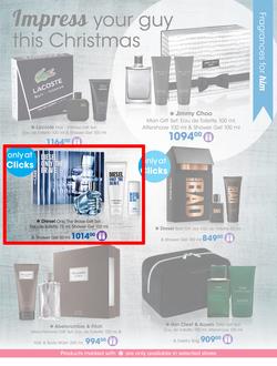 Clicks : Christmas Gift Guide (3 Nov - 24 Dec 2017), page 73
