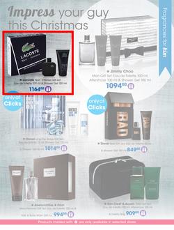 Clicks : Christmas Gift Guide (3 Nov - 24 Dec 2017), page 73