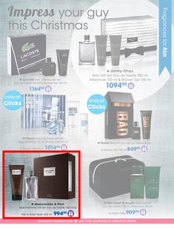 Clicks : Christmas Gift Guide (3 Nov - 24 Dec 2017), page 73