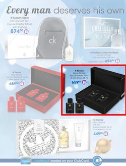 Clicks : Christmas Gift Guide (3 Nov - 24 Dec 2017), page 74