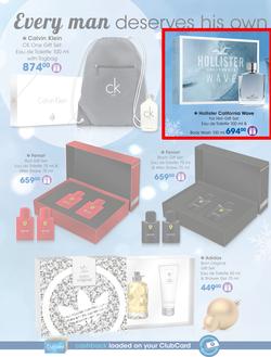 Clicks : Christmas Gift Guide (3 Nov - 24 Dec 2017), page 74