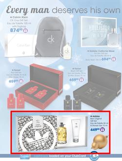 Clicks : Christmas Gift Guide (3 Nov - 24 Dec 2017), page 74