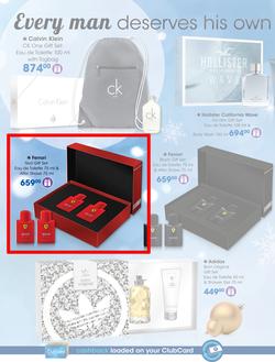 Clicks : Christmas Gift Guide (3 Nov - 24 Dec 2017), page 74