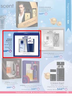 Clicks : Christmas Gift Guide (3 Nov - 24 Dec 2017), page 75