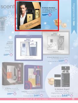 Clicks : Christmas Gift Guide (3 Nov - 24 Dec 2017), page 75