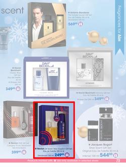 Clicks : Christmas Gift Guide (3 Nov - 24 Dec 2017), page 75