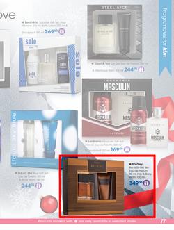 Clicks : Christmas Gift Guide (3 Nov - 24 Dec 2017), page 77