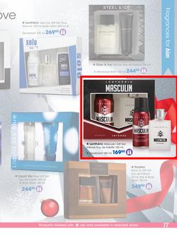 Clicks : Christmas Gift Guide (3 Nov - 24 Dec 2017), page 77