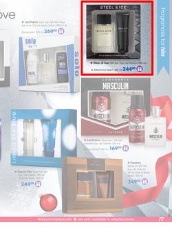 Clicks : Christmas Gift Guide (3 Nov - 24 Dec 2017), page 77