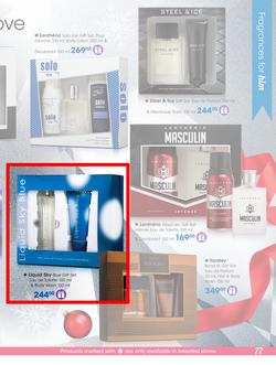 Clicks : Christmas Gift Guide (3 Nov - 24 Dec 2017), page 77