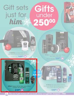 Clicks : Christmas Gift Guide (3 Nov - 24 Dec 2017), page 78