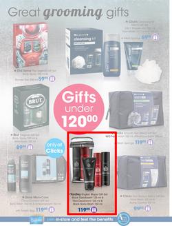 Clicks : Christmas Gift Guide (3 Nov - 24 Dec 2017), page 80