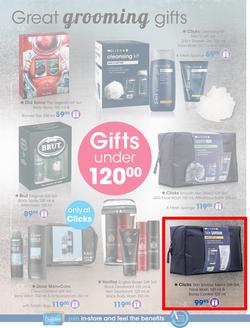 Clicks : Christmas Gift Guide (3 Nov - 24 Dec 2017), page 80