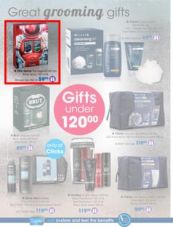 Clicks : Christmas Gift Guide (3 Nov - 24 Dec 2017), page 80