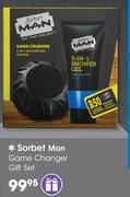 Sorbet Man Game Changer Gift Set