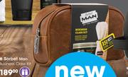 Sorbet Man Business Class Kit