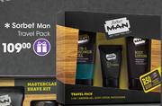 Sorbet Man Travel Pack