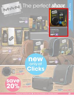 Clicks : Christmas Gift Guide (3 Nov - 24 Dec 2017), page 81