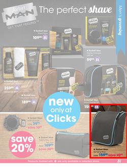 Clicks : Christmas Gift Guide (3 Nov - 24 Dec 2017), page 81