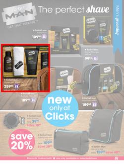 Clicks : Christmas Gift Guide (3 Nov - 24 Dec 2017), page 81