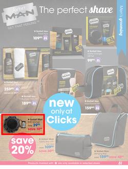 Clicks : Christmas Gift Guide (3 Nov - 24 Dec 2017), page 81