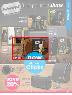 Clicks : Christmas Gift Guide (3 Nov - 24 Dec 2017), page 81