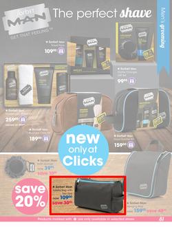 Clicks : Christmas Gift Guide (3 Nov - 24 Dec 2017), page 81