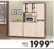Madrid 2 Piece Kitchen Scheme
