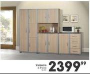 Valencia 3 Piece Kitchen Scheme