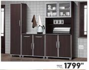 Amman 3 Piece Kitchen Scheme