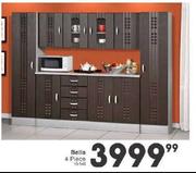 Bella 4 Piece Kitchen Scheme