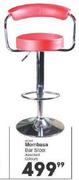Mombasa Bar Stool