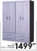 Granada 4 Door+ 4 Drawer