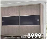 Universo Sliding Wardrobe