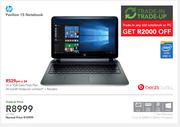 HP Pavilion 15 Notebook