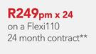 MI4 5" Smartphone-On A Flexi 1 10
