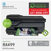HP Office Jet 7612 Multifunction Printer