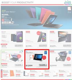 Incredible Connection : Trade In, Upgrade & Save (4 Feb - 7 Feb 2016), page 4
