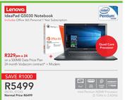 Lenovo 15.6" Ideapad G5030 Notebook
