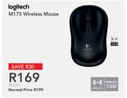 Logitech M175 Wireless Mouse