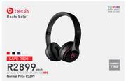 Beats Solo 2-Each