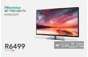 Hisense 48" FHD LED TV N48K20DP