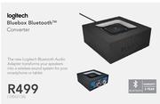 Logitech Bluebox Bluetooth Converter