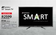 Sansui 32" Smart TV